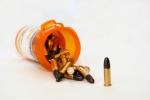 Medications Are Like a Weapon